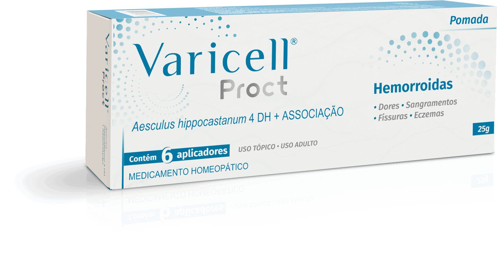 Varicell Proct Pomada Para Hemorroida
