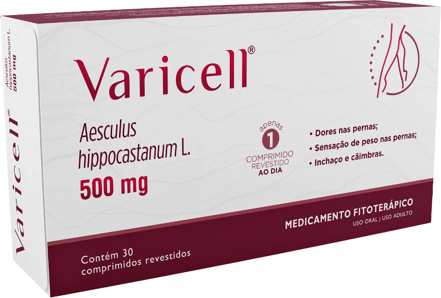 Varicell Comprimidos