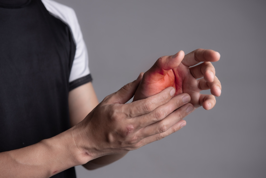 homocromatose sintomas